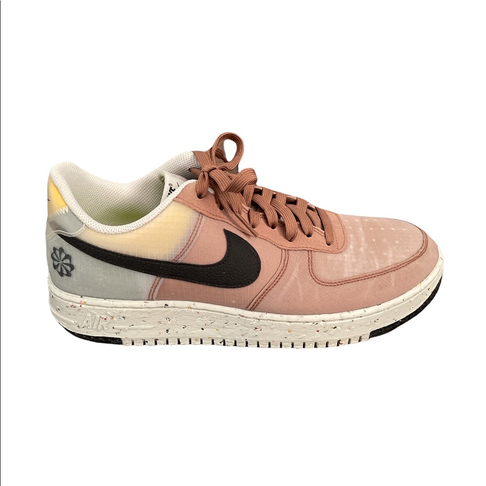 Nike Air Force 1 Crater 'Move To Zero - Archaeo Brown size 12